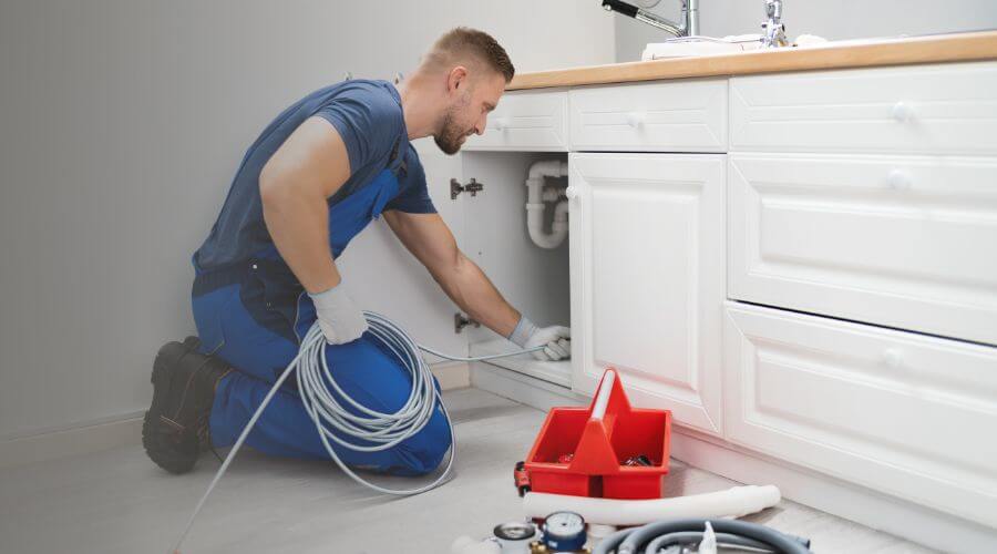 Professional emergency leak repair services in Knoxville, AR